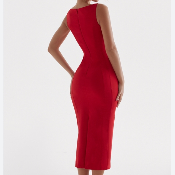 NWT House of CB Cece Bodycon Dress - Picture 4 of 5